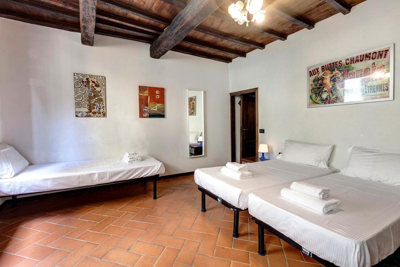 Pinti 46 Apartment Florence Ngoại thất bức ảnh