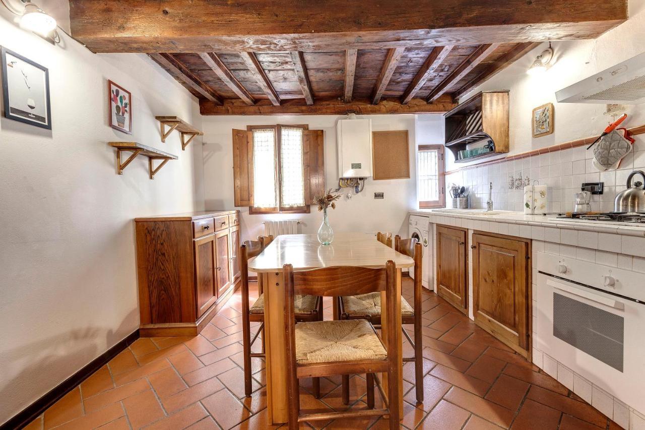 Pinti 46 Apartment Florence Ngoại thất bức ảnh